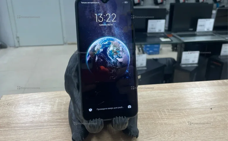 Xiaomi Redmi 9C NFC 4/128 ГБ.