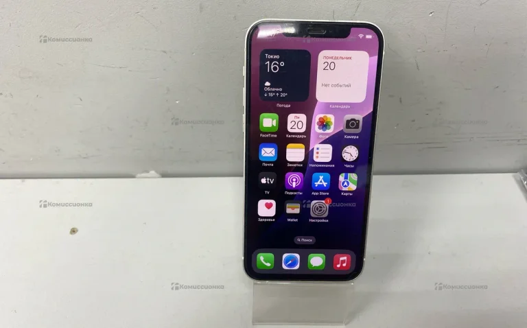 Apple iPhone 12 4/64 ГБ