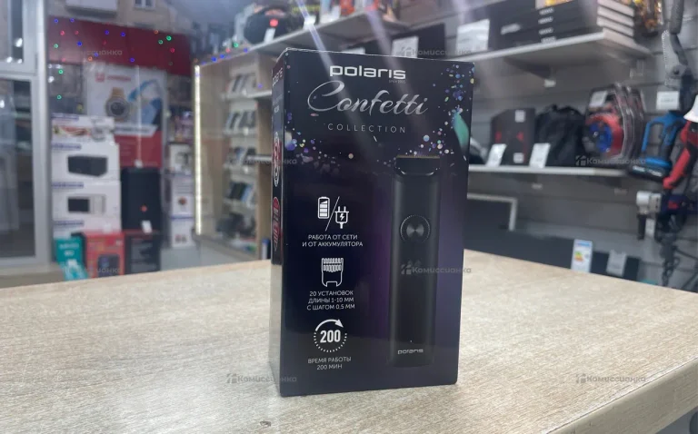 Машинка для стрижки Polaris