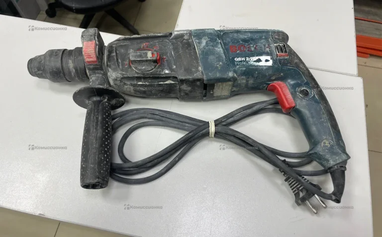 перфоратор BOSCH GBH 2-26 DRE