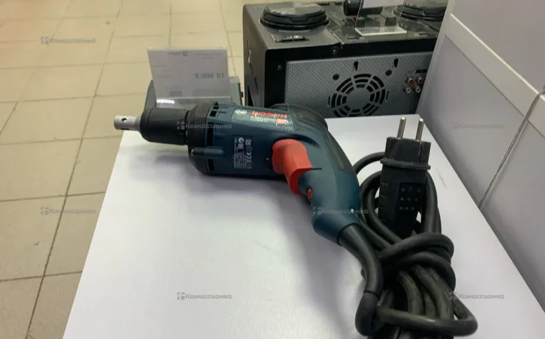 Шуруповерт Bosch GSR 6-45 TE