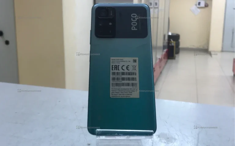 Xiaomi Poco M5 6/128 ГБ