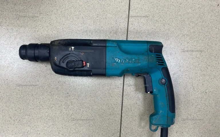 Перфоратор makita HR2450