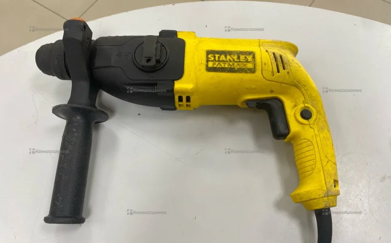 Перфоратор Stanley fmer524