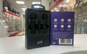 Купить Беспроводной микрофон для смартфона б/у , в Тюмень Цена:790рублей