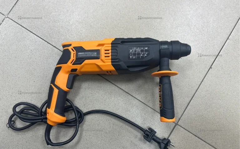 Перфоратор сетевой Deko ZKH1000W