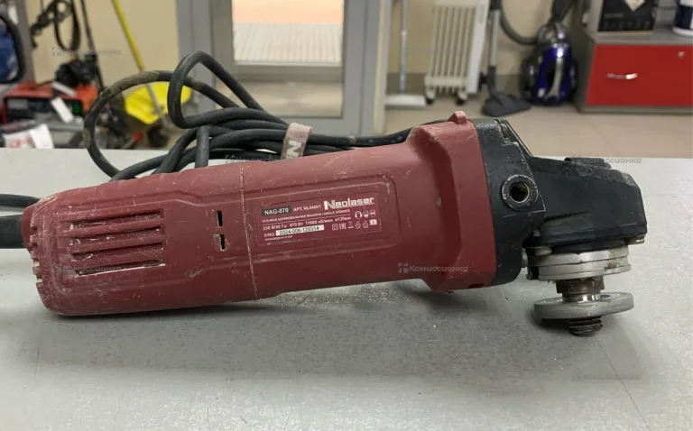 УШМ Neolaser NAG-870..