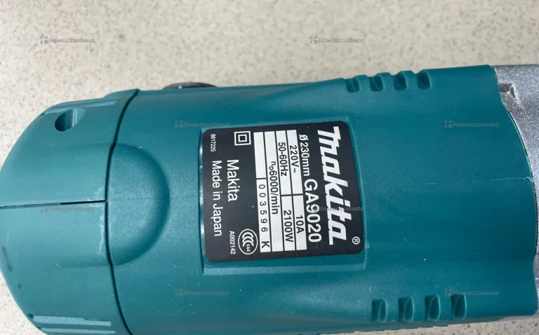 Углошлифовальная машина GA 9020