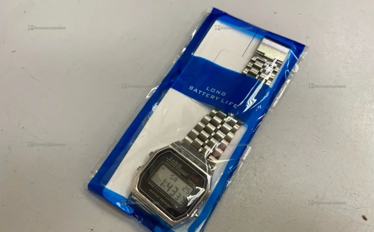 Часы Casio A159W-N1