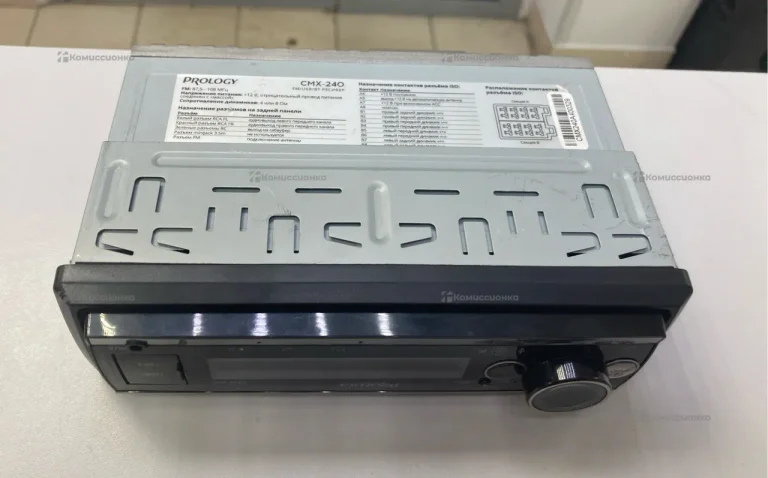 Автомагнитола  Prology CMX-240
