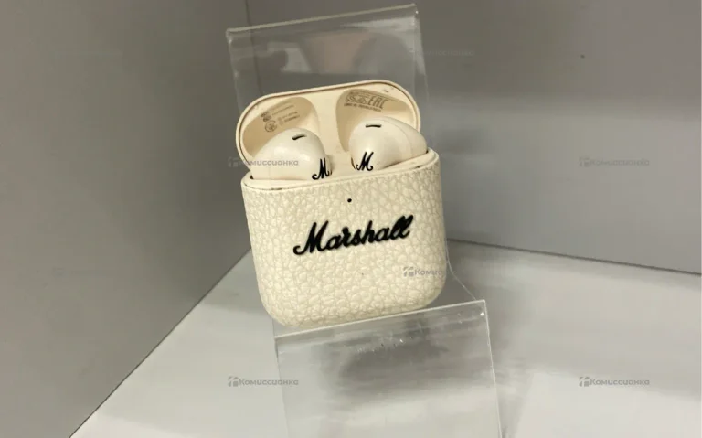 Наушники  marshal minor 4