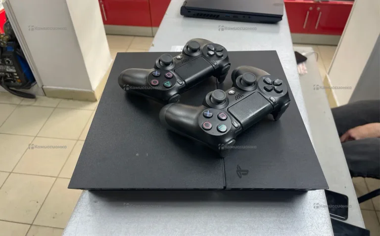 Приставка Sony PS4 Fat 1TB