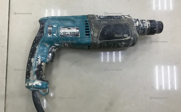Перфоратор makita HR2470