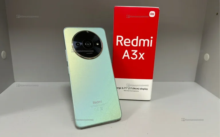 Xiaomi Redmi A3x 3/64ГБ