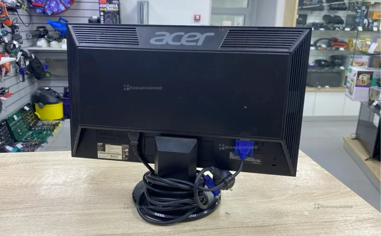 Монитор Acer V193HQLb