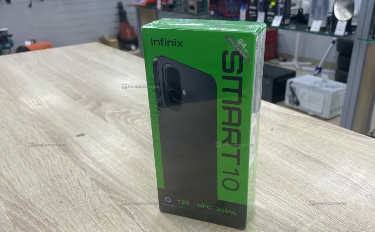 Infinix Smart 10 6/64