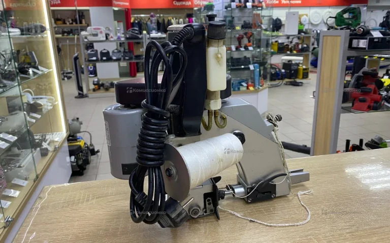 Мешкозашивочная машинка GK26-1A