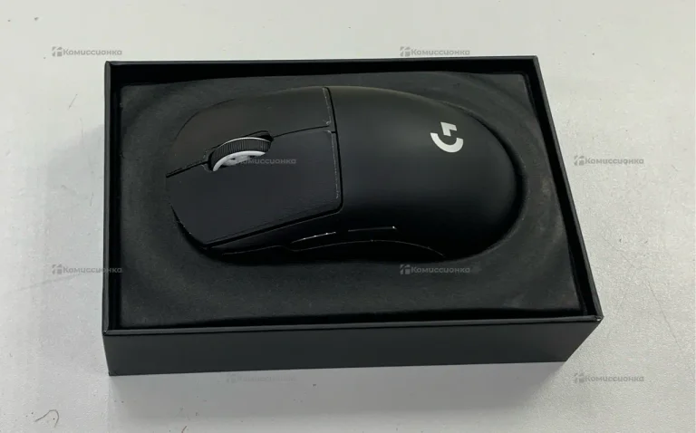 Мышка компьютерная logitech pro x superlight 2