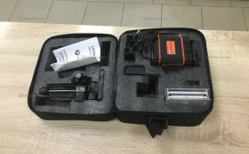 Лазерный уровень Pracmanu 4D