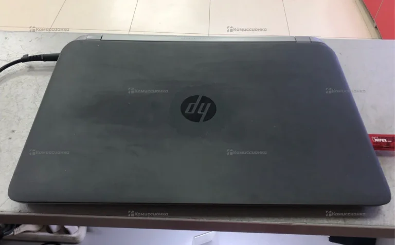 Ноутбук  hp pro book 455 g2