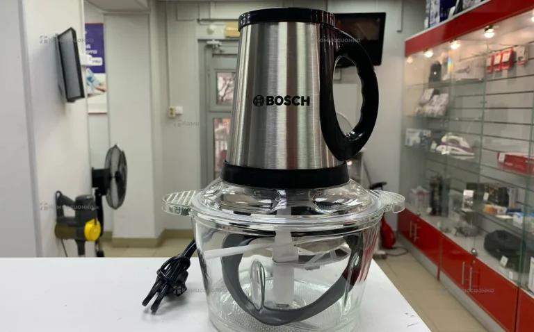Измельчитель Bosch CH-7910