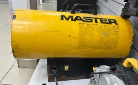 Купить Тепловая пушка Master BLP 50kw m б/у , в Краснодар Цена:4000рублей