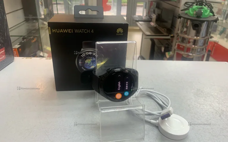 часы huawei Watch 4