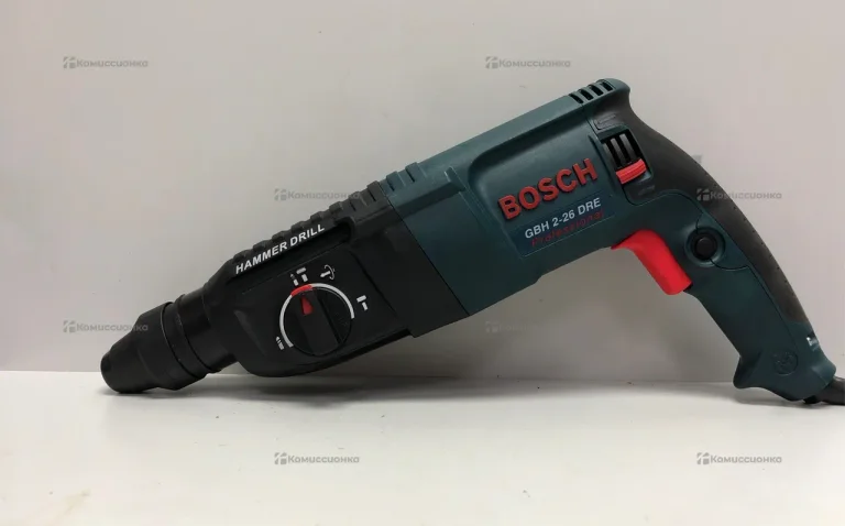 Перфоратор Bosch (реп)^