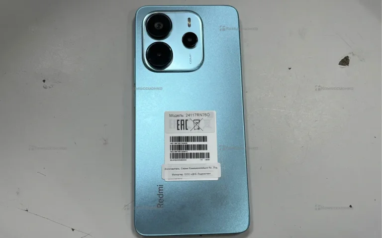 Xiaomi Redmi Note 14 4G 6/128 ГБ