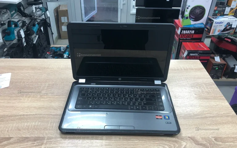 Ноутбук Hp Amd A4