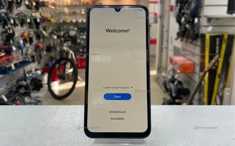 Samsung Galaxy A15 4/128 ГБ