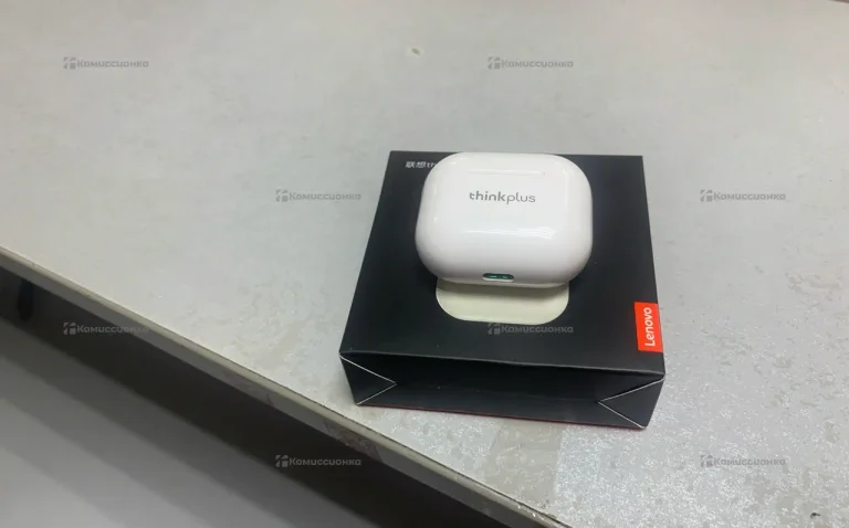 Наушники Lenovo LP40 Live Pods TWS (белый)
