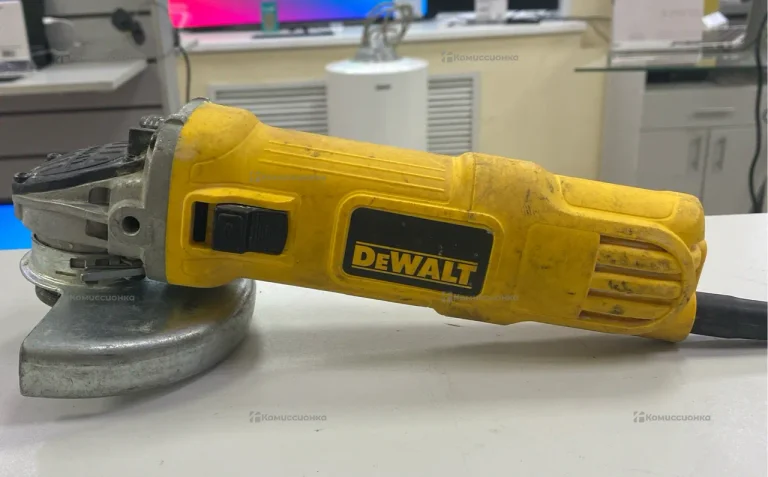 УШМ dewalt DWE4157