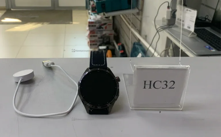 Часы HiWatch Plus