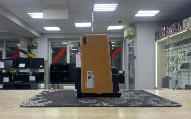 Huawei Y6 (2019) 2/32 ГБ