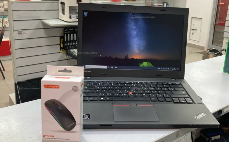Ноутбук Lenovo ThinkPad L450