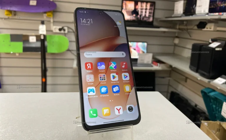 Xiaomi Redmi 13 6/128GB