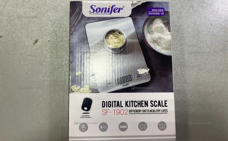 Кухонные весы Sonifer sf 1902