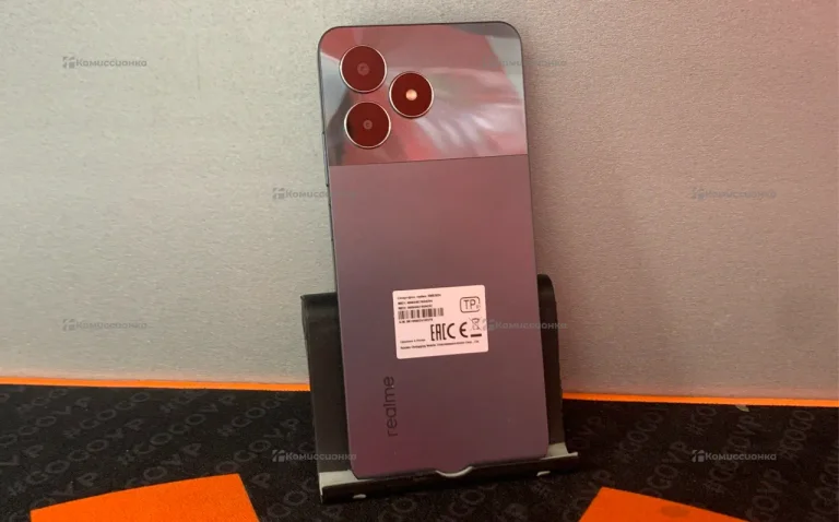 Realme Note 50 4/256 ГБ