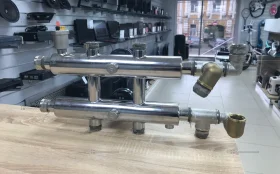 Распредел.коллектор для отопления