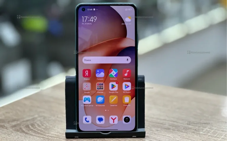 Xiaomi 11 Lite 5G NE 8/128 ГБ