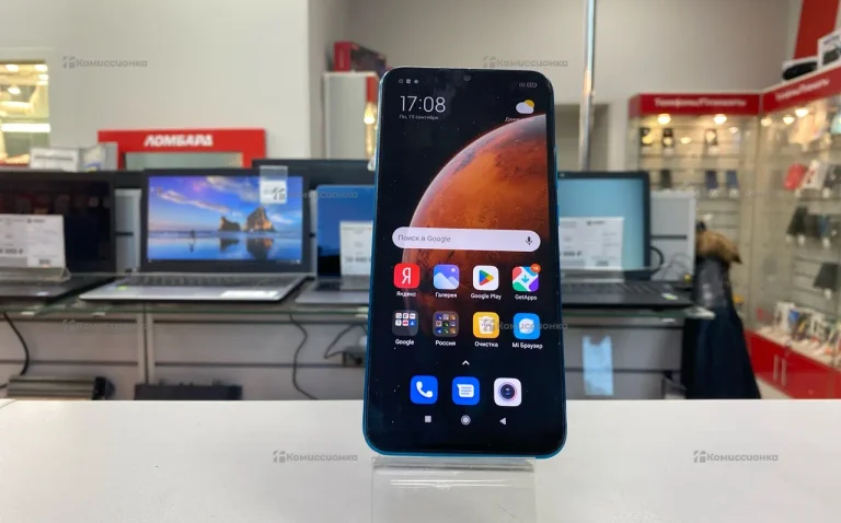 Xiaomi Redmi 9A 2/32 ГБ