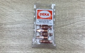 Купить Контактный наконечник медь’б б/у , в Магнитогорск Цена:390рублей