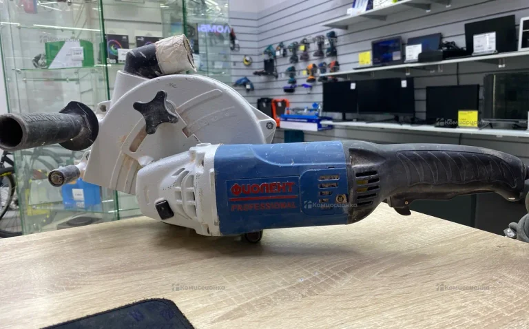 Штроборез Фиолент Б3-40