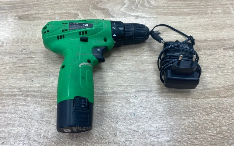 Green 12 шуруповерт sorrel