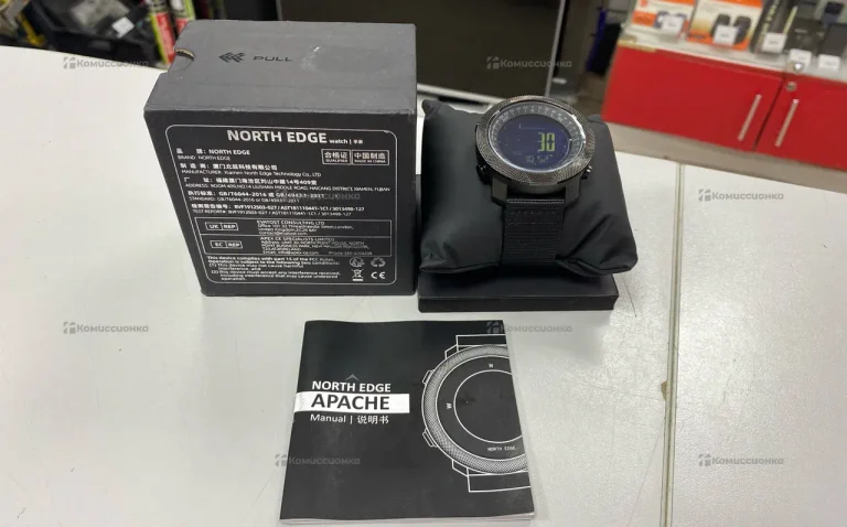 Часы North Edge Apache