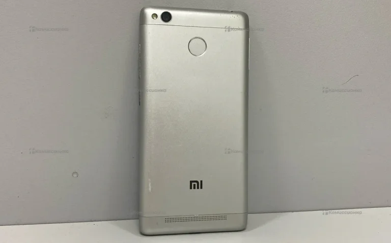 Xiaomi Redmi 3s 2/16 ГБ