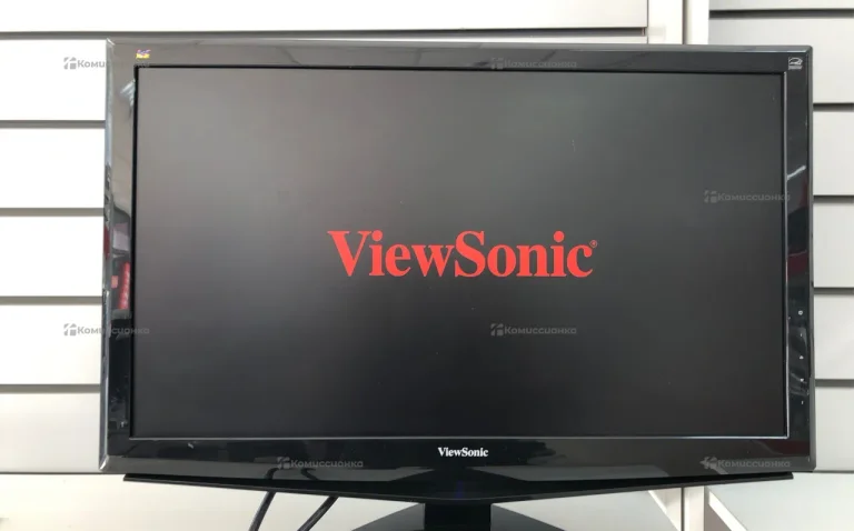 Монитор Viewsonic VA2448-LED