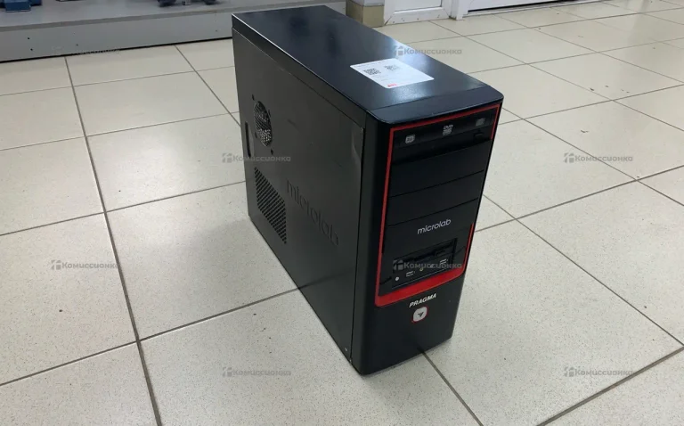 Системный блок  microlab
