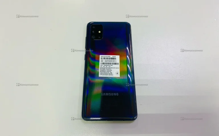 Samsung Galaxy a51 4/64 ГБ